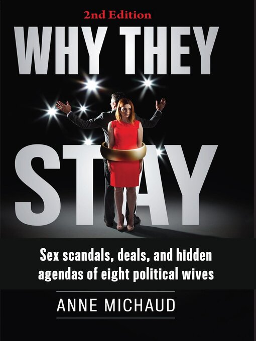 Title details for Why They Stay by Anne Michaud - Available